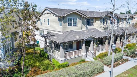A home in Ladera Ranch