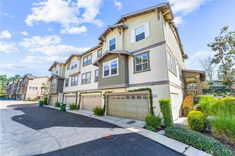 A home in Ladera Ranch