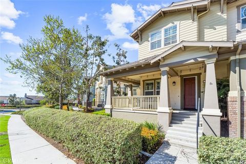 A home in Ladera Ranch