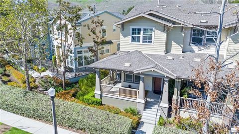A home in Ladera Ranch