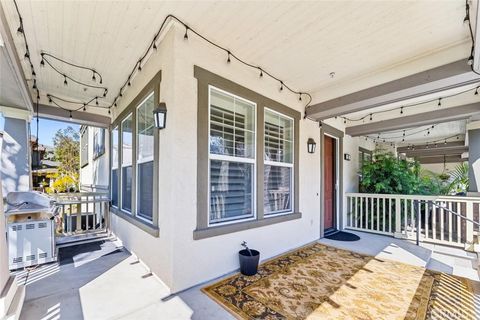 A home in Ladera Ranch