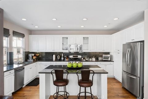 A home in Ladera Ranch