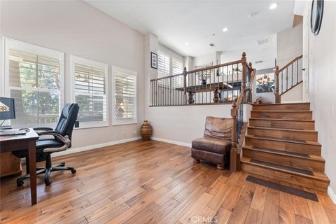 A home in Ladera Ranch