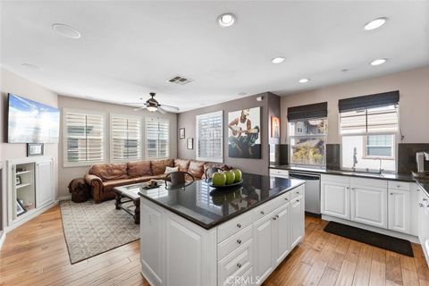 A home in Ladera Ranch