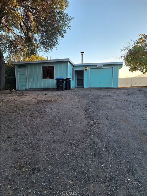 A home in Clearlake