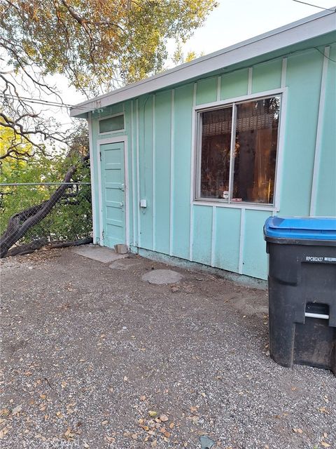 A home in Clearlake