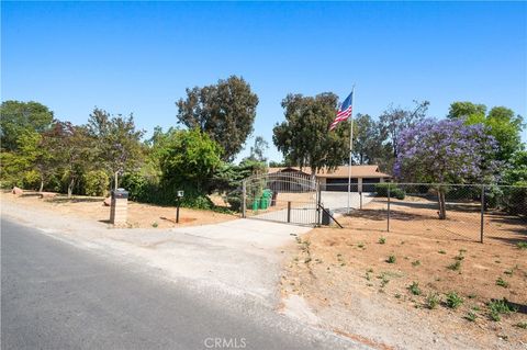 A home in Riverside