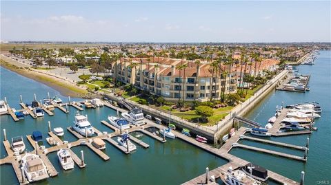 A home in Huntington Beach