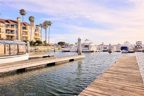 A home in Huntington Beach