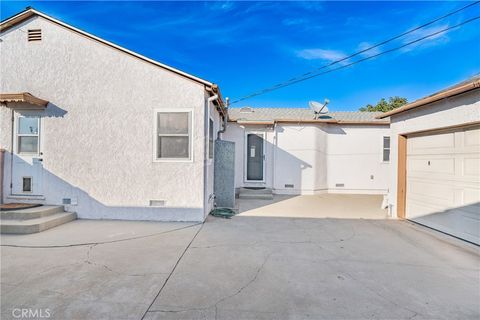 A home in Gardena