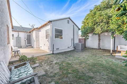 A home in Gardena