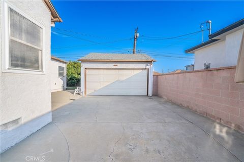 A home in Gardena