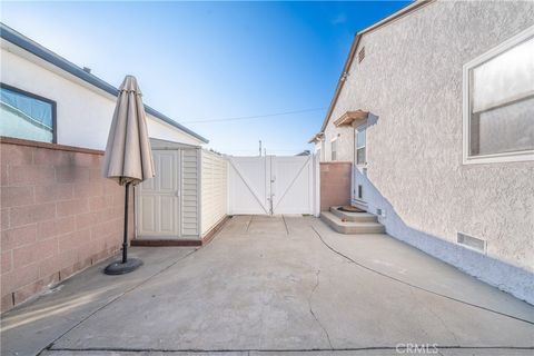 A home in Gardena