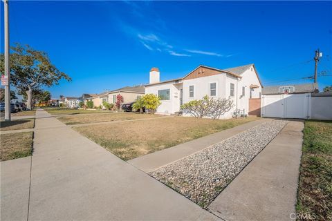 A home in Gardena