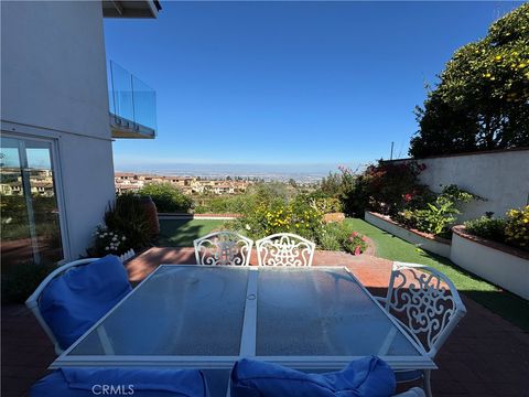 A home in Rancho Palos Verdes