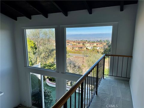 A home in Rancho Palos Verdes