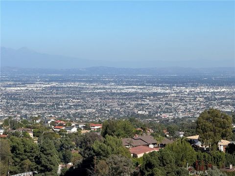 A home in Rancho Palos Verdes