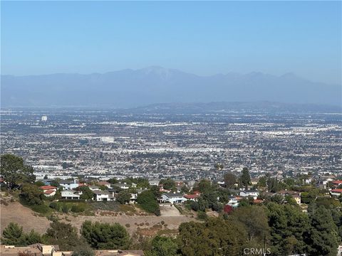 A home in Rancho Palos Verdes