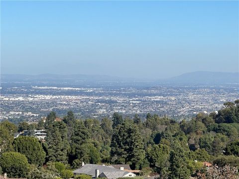 A home in Rancho Palos Verdes