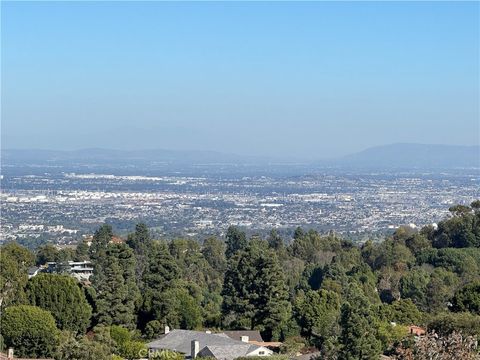 A home in Rancho Palos Verdes