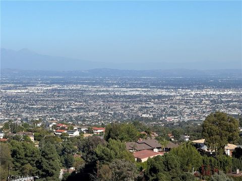 A home in Rancho Palos Verdes