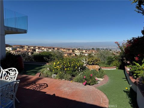 A home in Rancho Palos Verdes