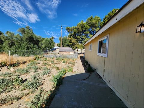 A home in Cabazon