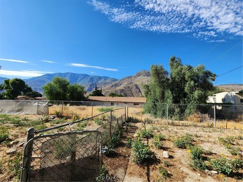 A home in Cabazon