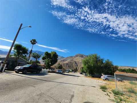 A home in Cabazon