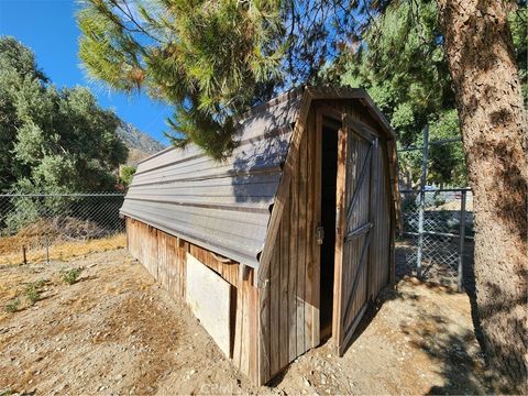 A home in Cabazon