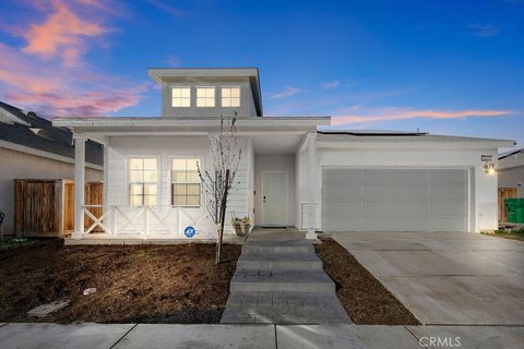 A home in Shafter