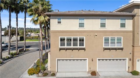 A home in Whittier