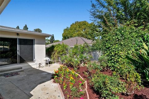 A home in Monterey Park