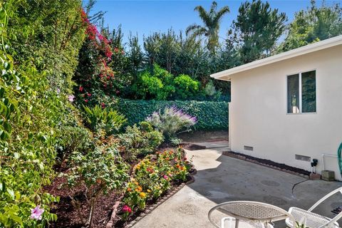 A home in Monterey Park