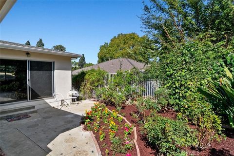 A home in Monterey Park