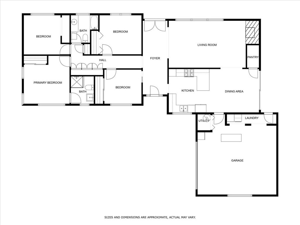 Main image without alt text