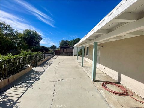 A home in Temecula