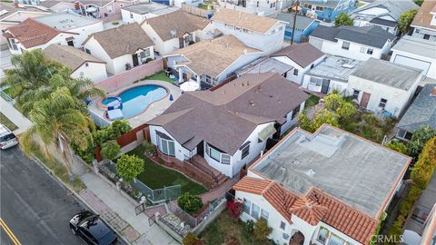 A home in San Pedro