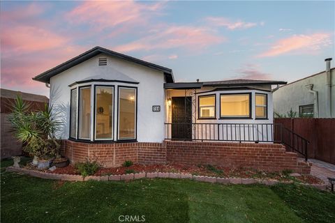 A home in San Pedro