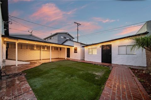 A home in San Pedro