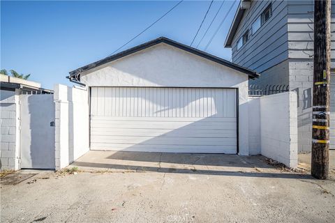 A home in San Pedro