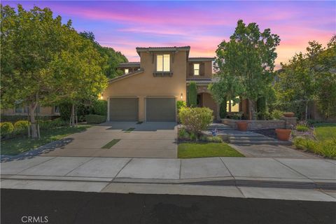 A home in Murrieta