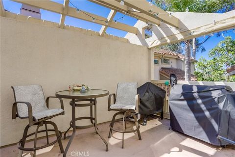 A home in Laguna Niguel