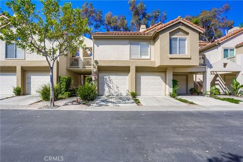 A home in Laguna Niguel