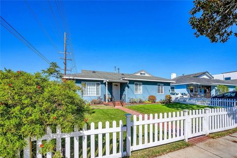 A home in Redondo Beach