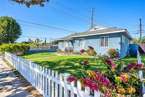 A home in Redondo Beach