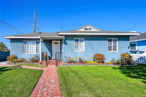 A home in Redondo Beach