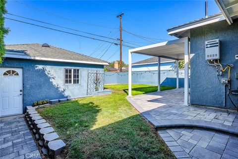 A home in Redondo Beach