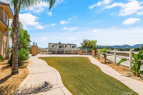 A home in Murrieta