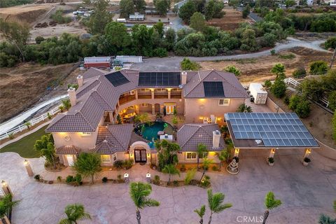 A home in Murrieta